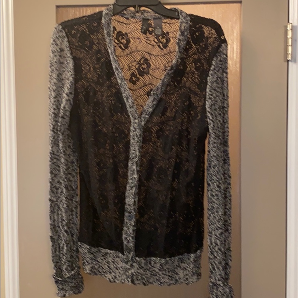 Buckle Boutique Sweater